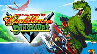 The Media Empire That Time Forgot: The Story of Cadillacs & Dinosaurs