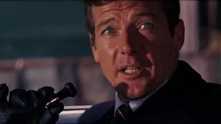 Roger Moore's Best 007 Lines