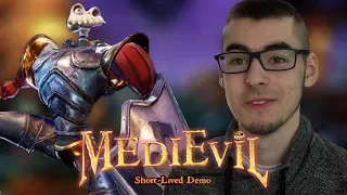 Демо MediEvil Short-Lived Demo