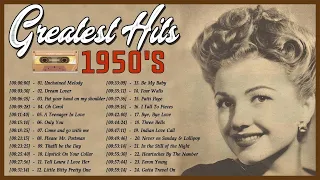 Greatest Hits 1950s Oldies - Oldies But Goodies 1950s - Greatest Hits Oldies But Goodies Playlist