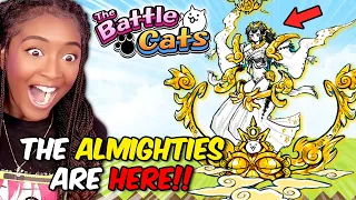 Chapter 2 is TOO EASY with the Power of the Almighties!! | The Battle Cats [7]