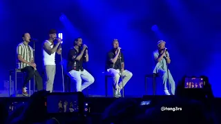 10,000 Promises - Backstreet Boys in Cancun | 21.04.2024