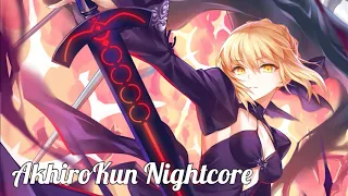 Nightcore - Hitohira No Hanabira