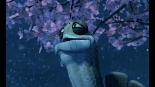 Kung Fu Panda (2008) - 'Oogway Ascends' scene