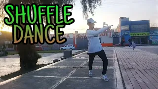 Billie Eilish - COPYCAT / SHUFFLE DANCE - | Anthonynvoker