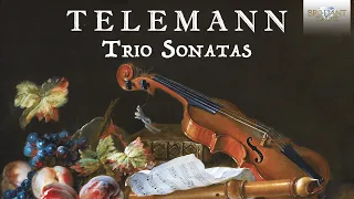 Telemann: Trio Sonatas