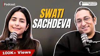 LGBTQ Community, Bisexual Relationship, Travel, Therapy |Swati Sachdeva| Kaafi Wild Hai Show Ep 16