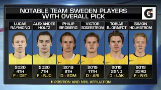 Previewing Team USA's Tough & Important Matchup Against Sweden | 2021 World Junior Championship