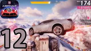 ASPHALT 9: LEGENDS - GAMEPLAY WALKTHROUGH Part 12