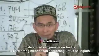 Nabi Yusuf Tidak Menikahi Zulaikha? #ustadzadihidayat #adihidayat