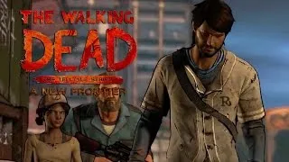 The Walking Dead: The Telltale Series - A New Frontier Launch Trailer