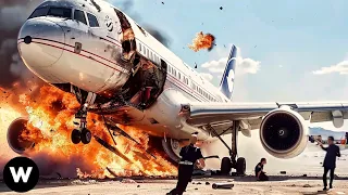 Tragic! Best Of Catastrophic Aviation Crashing You Wouldn't Believe if Not Filmed | Best Of The Week