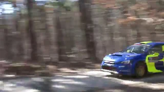 2019 100 Acre Wood Rally Stage 11 part 1