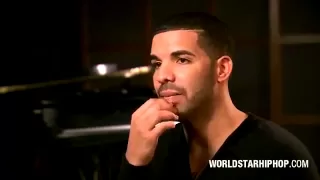 Drake Interview saying he isnt lonely and emotional.