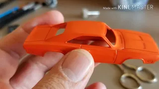 Custom General Lee