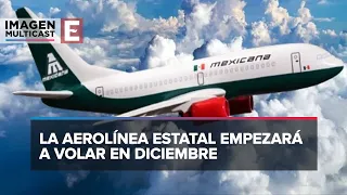 La nueva Mexicana de Aviación con vuelos baratos y promos especiales