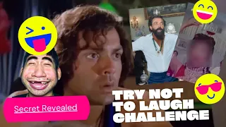 Funny Try Not to Laugh Challenge🤣With Secret Revealed #officialfavouriteshow