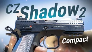 CZ Shadow 2 Compact Condenses Race Gun Features