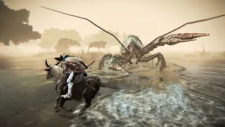 How to kill a lobster in Elden Ring
