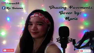 Chasing Pavements Cover by Ris Musikera