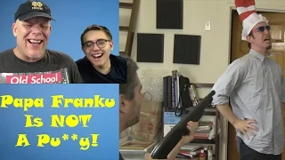 REACTION VIDEO | "People I Hate" - Papa Franku Is NOT A Pu **y!