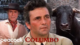 Columbo Solves The Matador Case | Columbo
