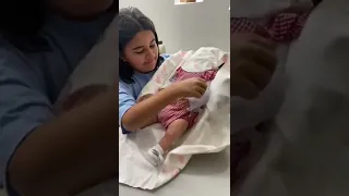 RECEBENDO A BEBÊ LUNA ❤️❤️❤️❤️❤️❤️❤️❤️❤️❤️