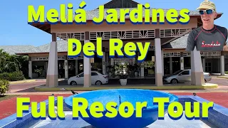 Meliá Jardines Del Rey, Cayo Coco, #cuba