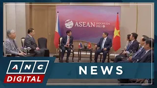 PH, Vietnam finalizing 5-year rice cooperation deal | ANC