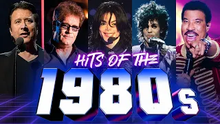 80s Greatest Hits 💿 Culture Club, Cyndi Lauper, Tina Turner, Michael Jackson, Janet Jackson, Prince