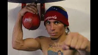 Edwin Valero - The Venezuelan Boxer who Murdered his Wife