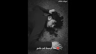 🥀Maut aayegi na 💔 sad status video#sadshayari#sad#alone#crying#feel#maut#death#shayari #poetry