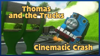 Thomas and the Trucks l Cinematic Crash