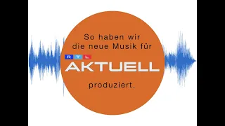 RTL Aktuell Intro - the making of