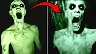 20 SCARY VIDEOS That Will Test Your Courage!