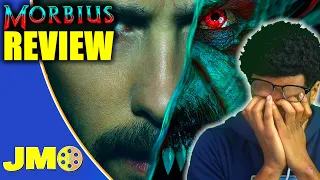 Morbius Is BORING Movie Review!!! WORST Ending Fight & Post Credit Scene Ever!