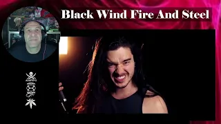 Dan Vasc - "Black Wind Fire And Steel" feat LUIS MARIUTTI - Rants & Reactions with Rollen Green