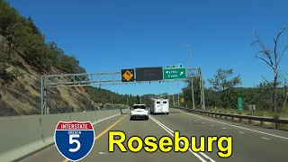 2K21 (EP 2) Interstate 5 in Oregon: Canyonville to Roseburg