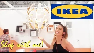 IKEA SHOP WITH ME