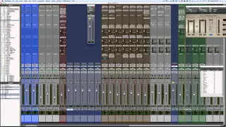 Using VCA Groups in Pro Tools - Mixing With Mike Mixing Tip