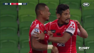 2018 Super Rugby Round 15: Rebels vs Sunwolves