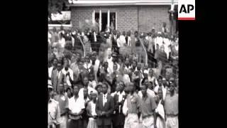 CAN266 PRINCE PHILIP ATTENDS THE FIRST STATE OPENING OF THE MALAWI PARLIAMENT