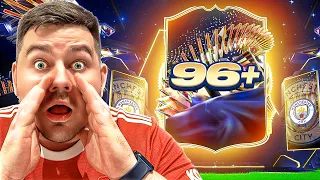 TOTS 96+ NA RAYO!! + PACZKA Z TOTSAMI NAGRODY ZA LIGUE 1 NA GŁÓWNYM KONCIE EA FC 24