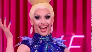 RPDR Season 10 entrance moments that cured my depression