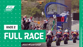 MotoE™ Full Race 2 | 2022 #SpanishGP 🇪🇸