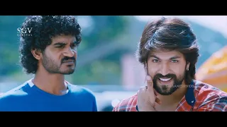 ಪೀಡೆ ಮೆಟ್ಕೊಂಡಿರೋಳ್ನ ಪೇಡ ಅಂತಿದಿಯಲ್ಲ ಗುರು।Yash Scenes|Kannada Scenes|Yash Kannada Film