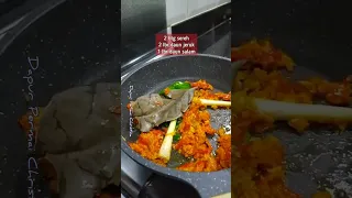 Paha Ayam masak apa enaknya?