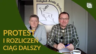 Protest i rozliczeń ciąg dalszy