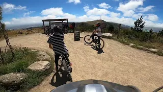 Shredding Christchurch Adventure Park with Mitch, Oliver, Ellie, Cole, Kate and more