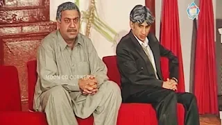 Best of Sohail Ahmed and Sakhawat Naz - Stage Drama Full Comedy Clip